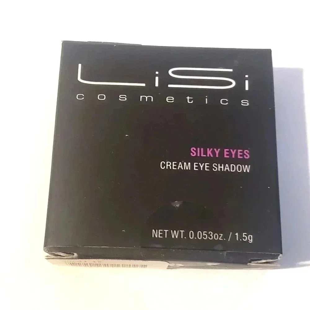 Lisi Cosmetics‎ Cream Eye Shadow 015 Peridot New